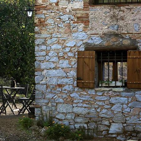Casa Rural Lera Torre de Fontaubella エクステリア 写真