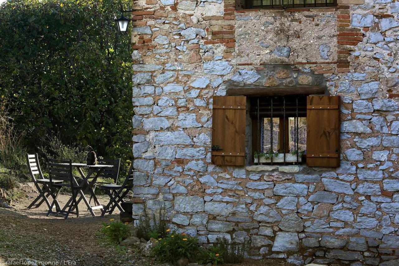 Casa Rural Lera Torre de Fontaubella エクステリア 写真