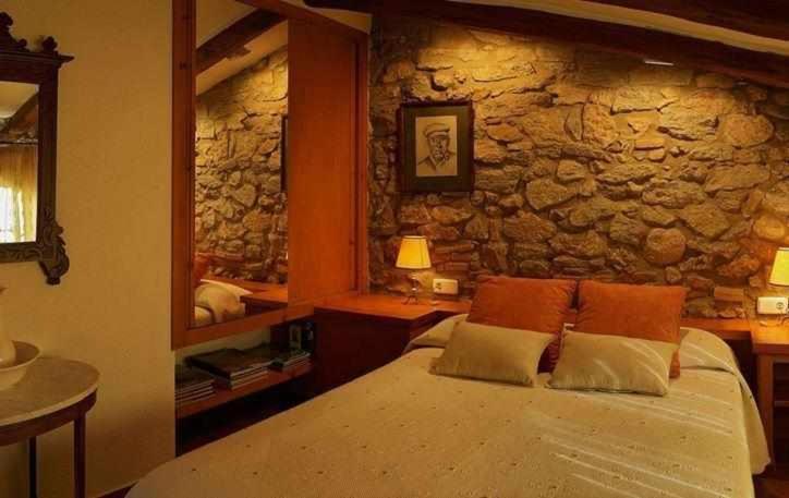 Casa Rural Lera Torre de Fontaubella エクステリア 写真