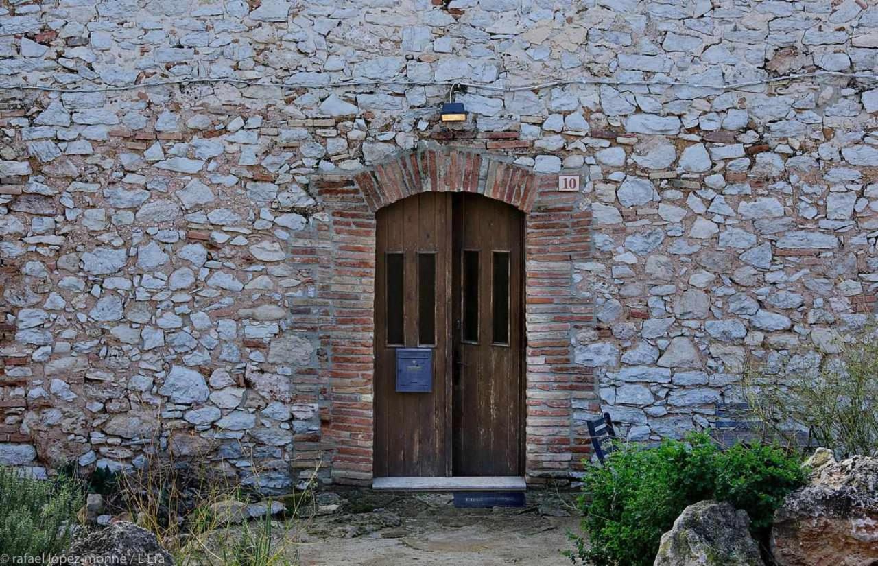 Casa Rural Lera Torre de Fontaubella エクステリア 写真