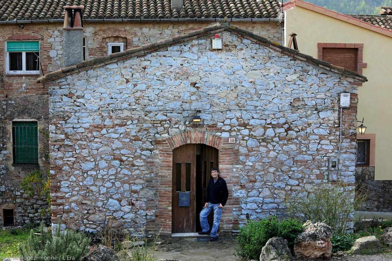 Casa Rural Lera Torre de Fontaubella エクステリア 写真