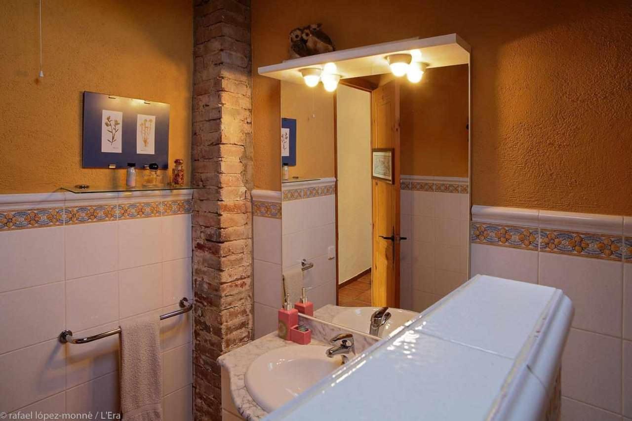 Casa Rural Lera Torre de Fontaubella エクステリア 写真