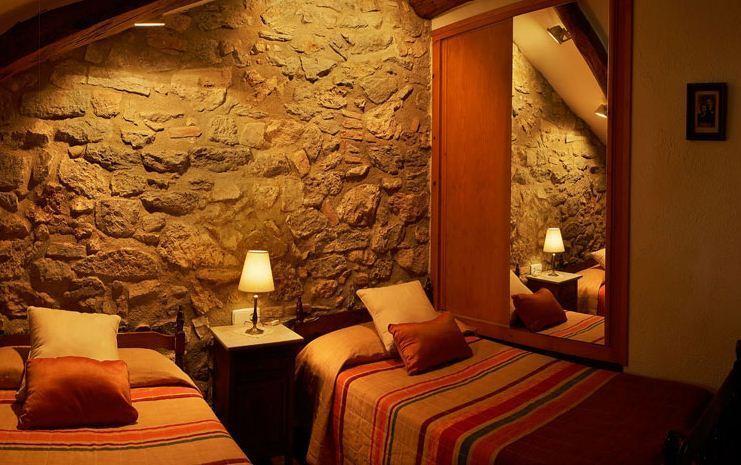 Casa Rural Lera Torre de Fontaubella 部屋 写真